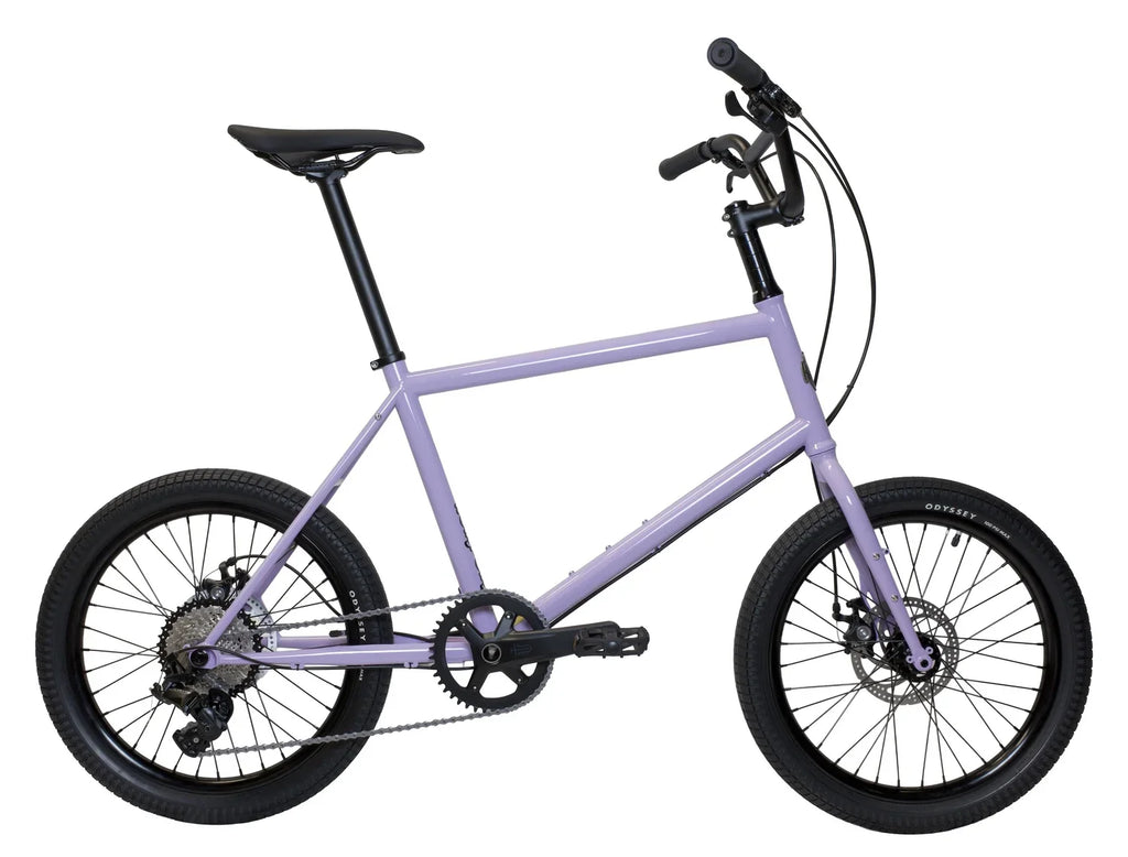 Rolly Polly Complete Bike