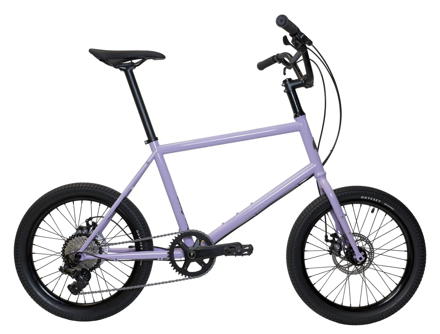 Rolly Polly Complete Bike