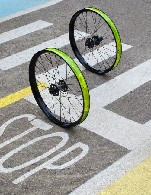 Superstar Tubeless Ready Wheelset