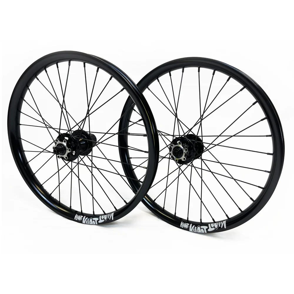 Kyoot Eyes Wheelset