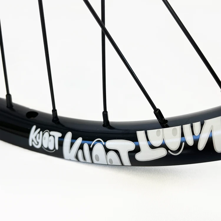 Kyoot Eyes Wheelset