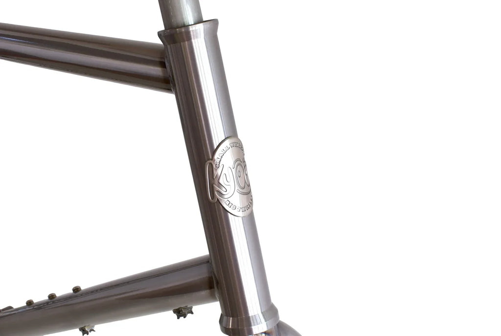 Rolly Polly Frame and Fork Set