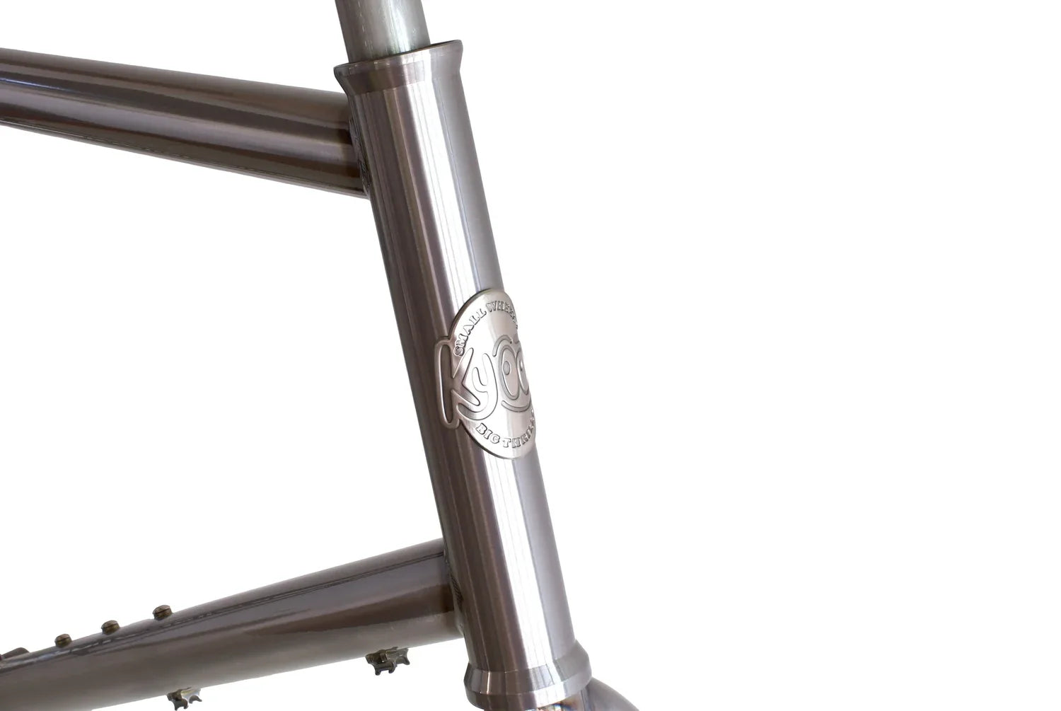 Rolly Polly Frame and Fork Set