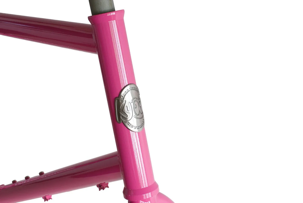Rolly Polly Frame and Fork Set