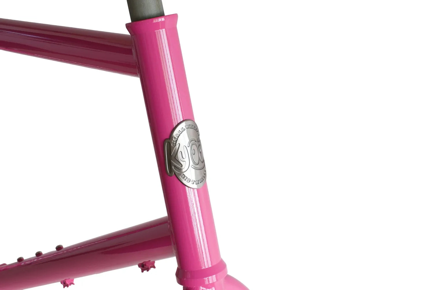 Rolly Polly Frame and Fork Set