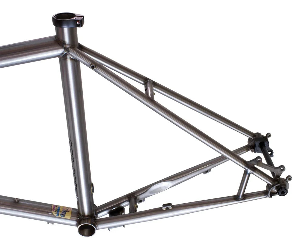 Rolly Polly Frame and Fork Set