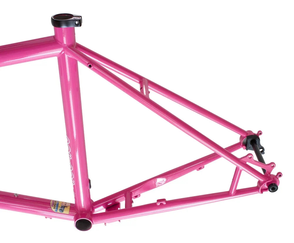 Rolly Polly Frame and Fork Set