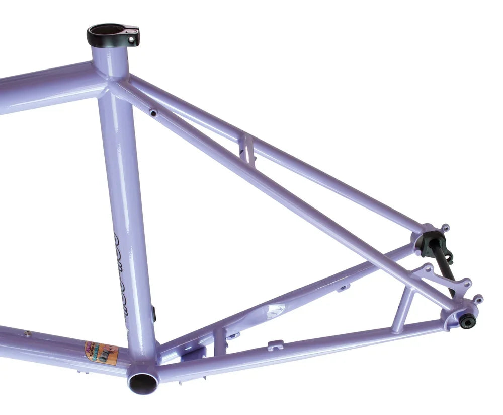 Rolly Polly Frame and Fork Set