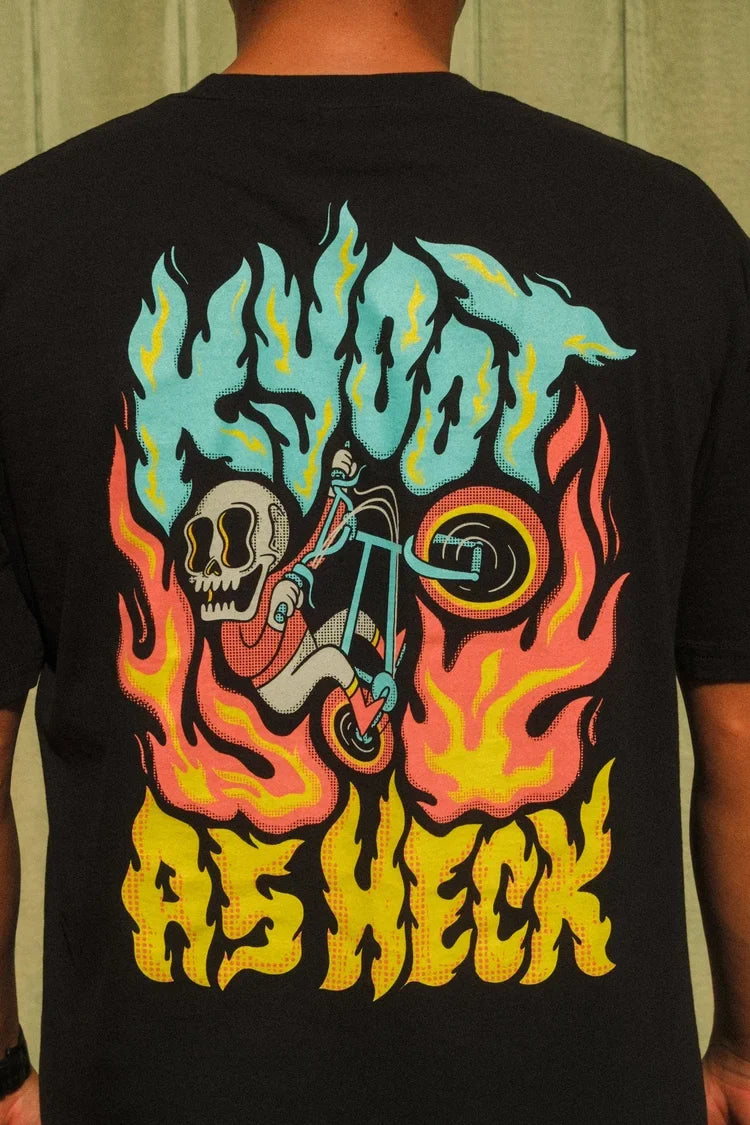 Kyoot As Heck Reaper Tee
