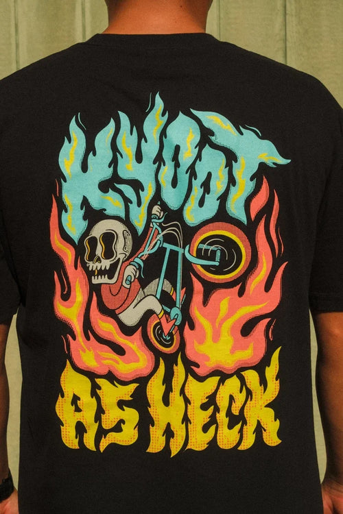 Kyoot As Heck Reaper Tee