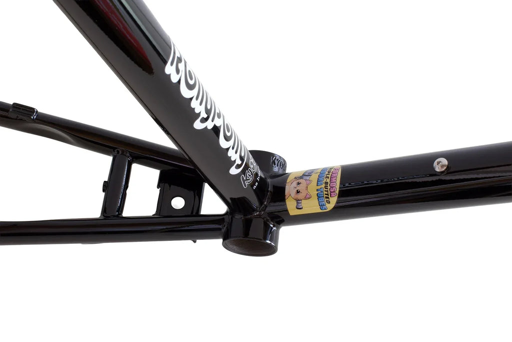 Rolly Polly Frame and Fork Set