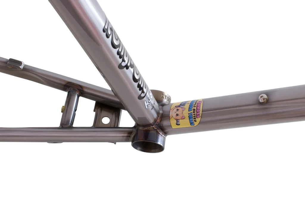Rolly Polly Frame and Fork Set