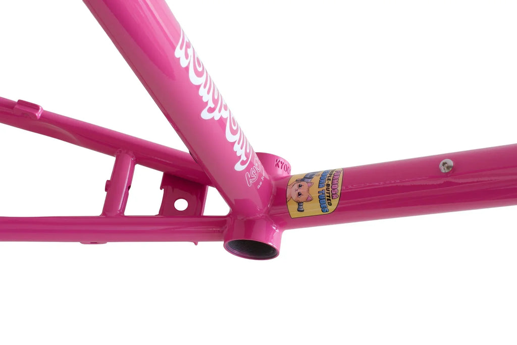 Rolly Polly Frame and Fork Set