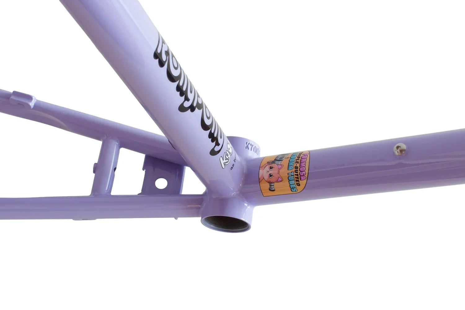 Rolly Polly Frame and Fork Set